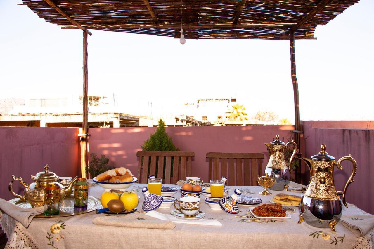 Riad Dar Senhaji Фес Экстерьер фото