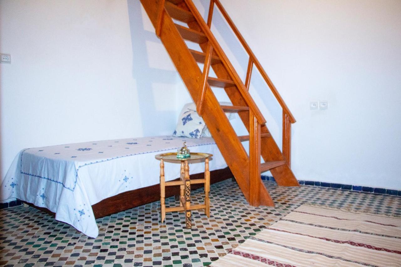 Riad Dar Senhaji Фес Экстерьер фото