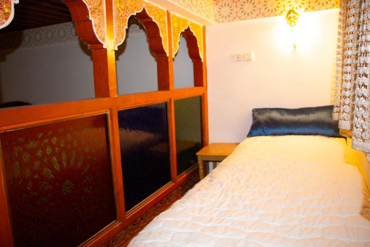 Riad Dar Senhaji Фес Экстерьер фото