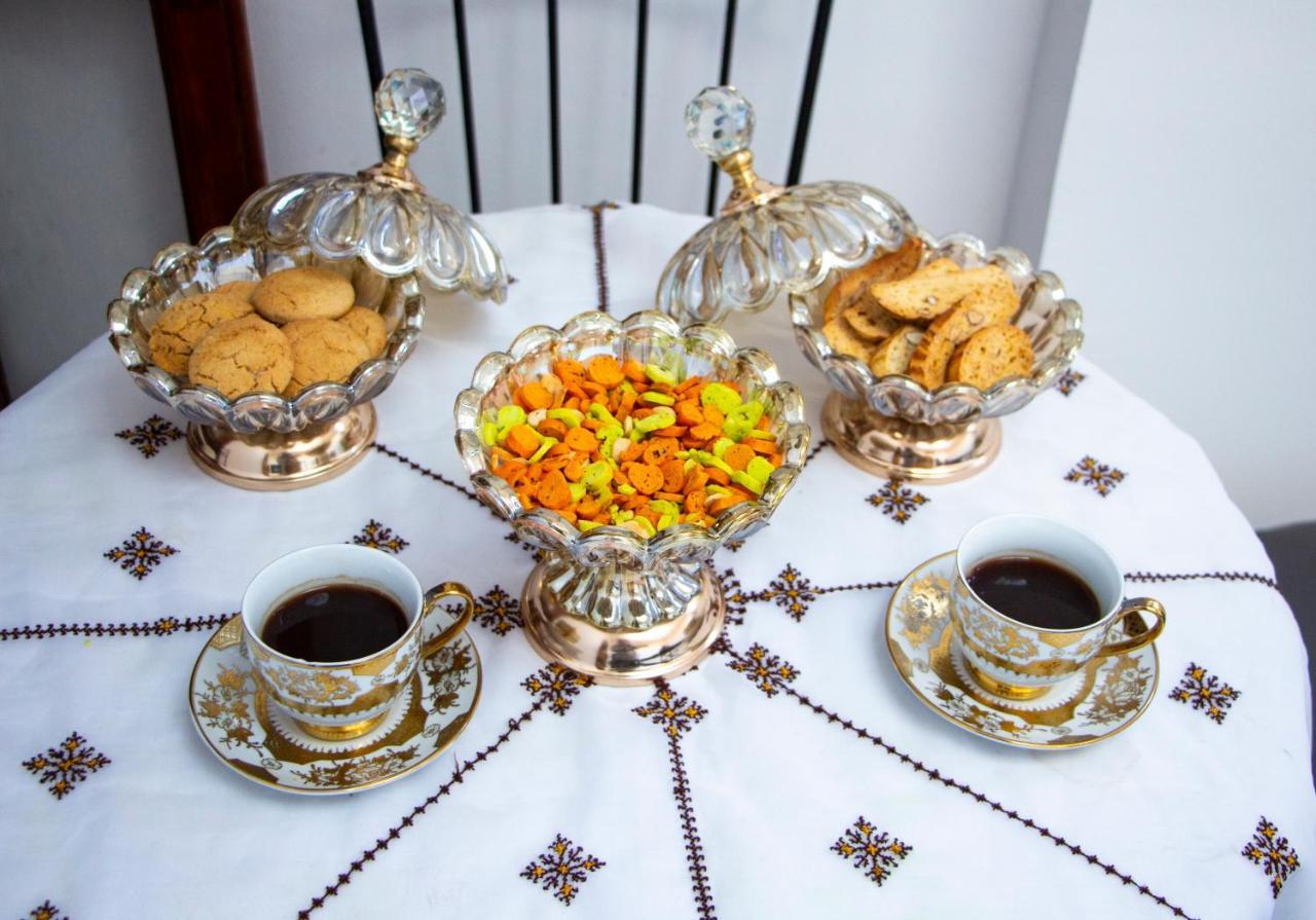 Riad Dar Senhaji Фес Экстерьер фото