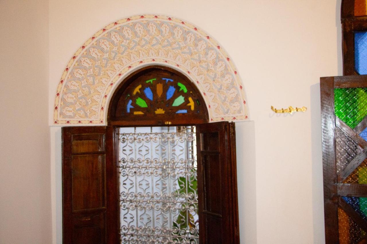 Riad Dar Senhaji Фес Экстерьер фото