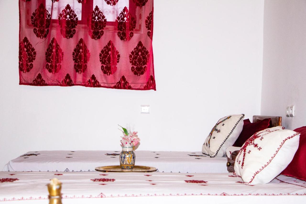 Riad Dar Senhaji Фес Экстерьер фото
